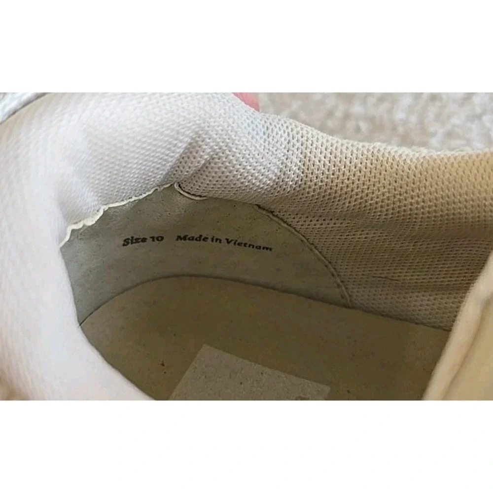 Dolce Vita‎ Dolen Sneakers in Sandstone Knit Women's Size 10 Platform Shoes